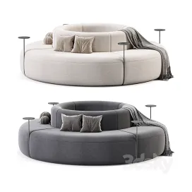 ARTIKO Sectional Modular Sofa